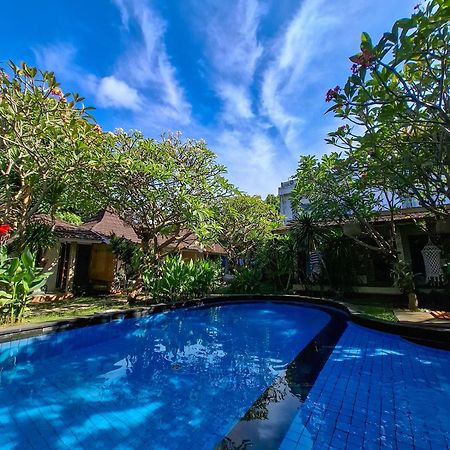 Oasis Villas Gili Trawangan Extérieur photo