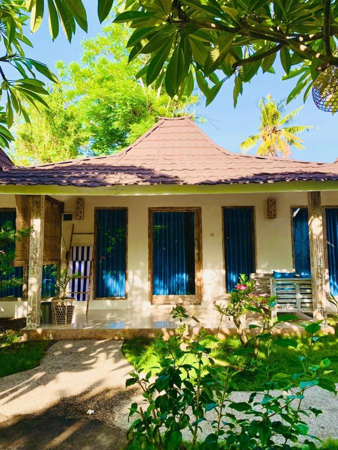 Oasis Villas Gili Trawangan Extérieur photo
