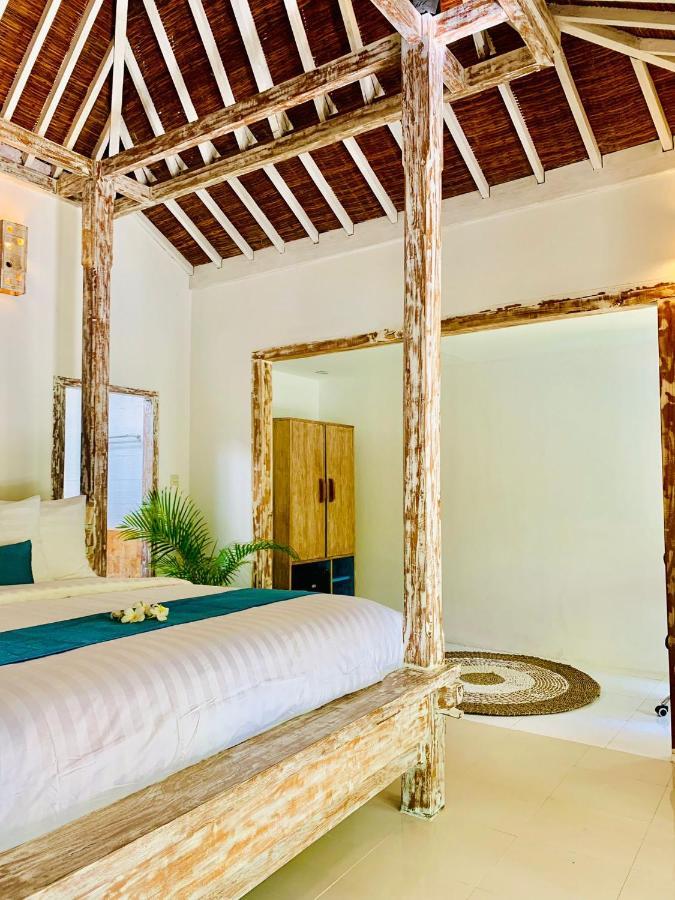 Oasis Villas Gili Trawangan Extérieur photo