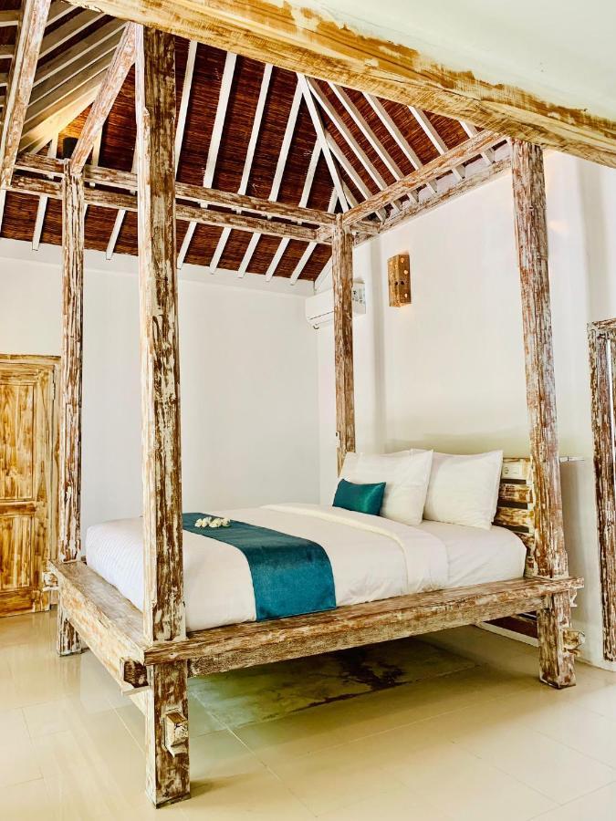 Oasis Villas Gili Trawangan Extérieur photo