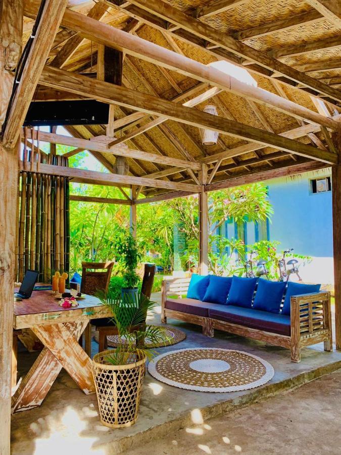 Oasis Villas Gili Trawangan Extérieur photo