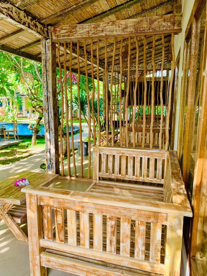 Oasis Villas Gili Trawangan Extérieur photo