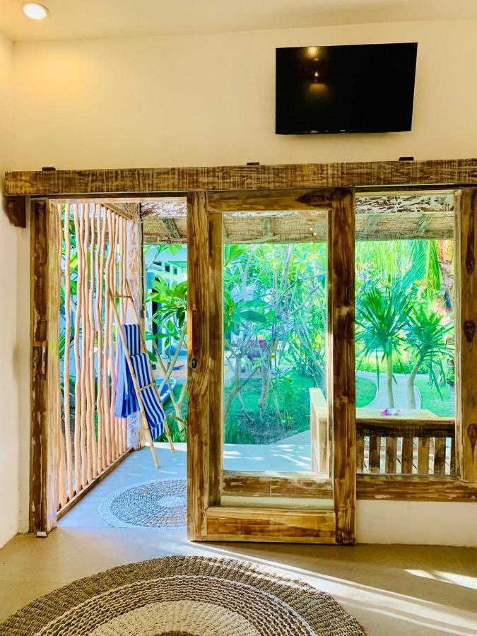 Oasis Villas Gili Trawangan Extérieur photo