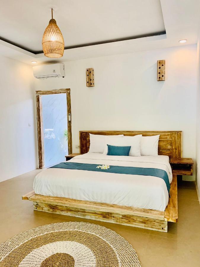 Oasis Villas Gili Trawangan Extérieur photo