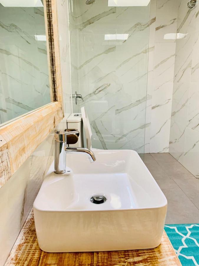 Oasis Villas Gili Trawangan Extérieur photo