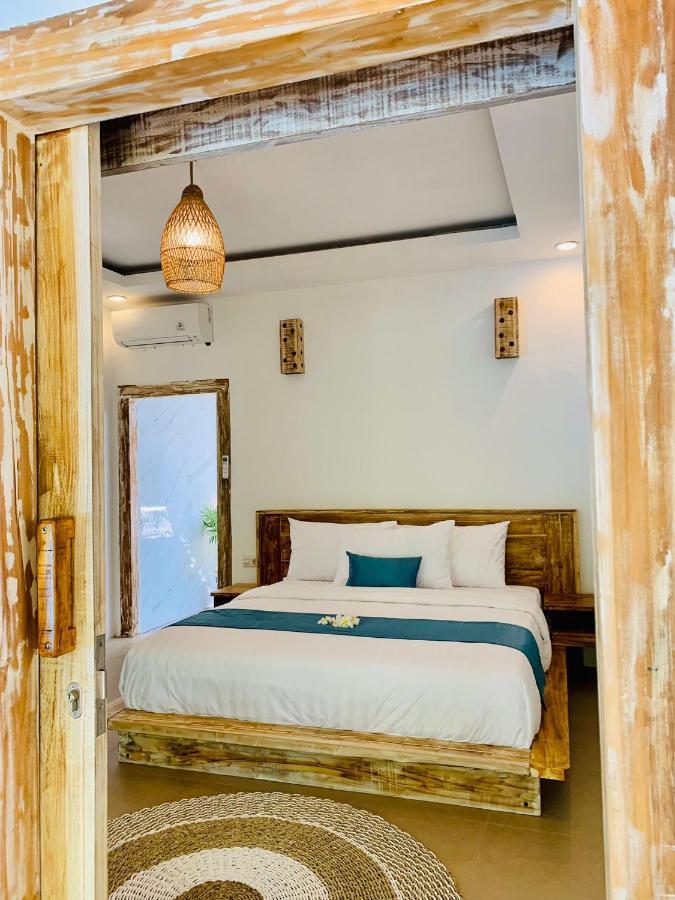 Oasis Villas Gili Trawangan Extérieur photo