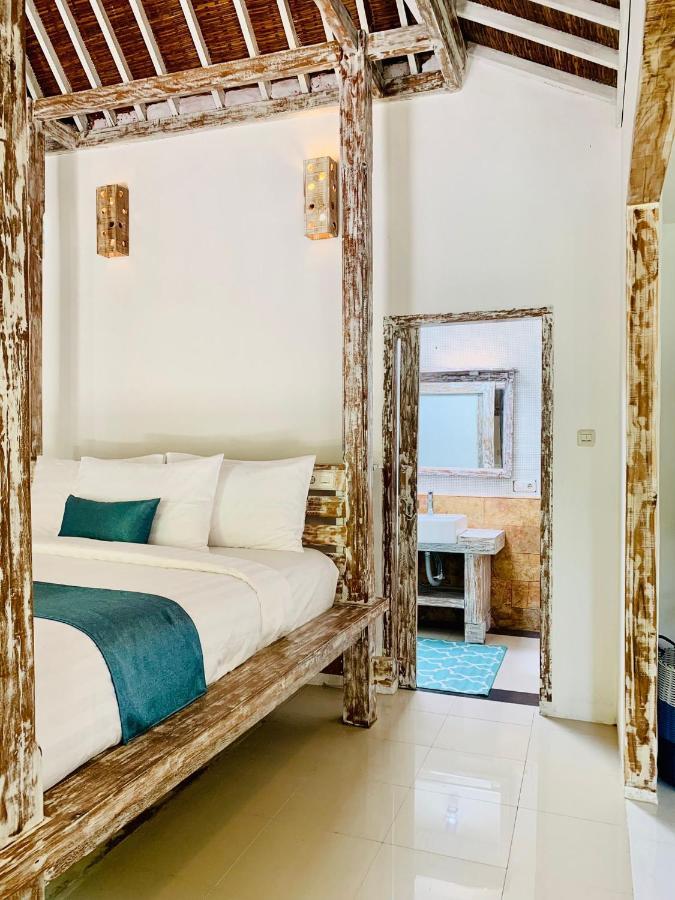 Oasis Villas Gili Trawangan Extérieur photo