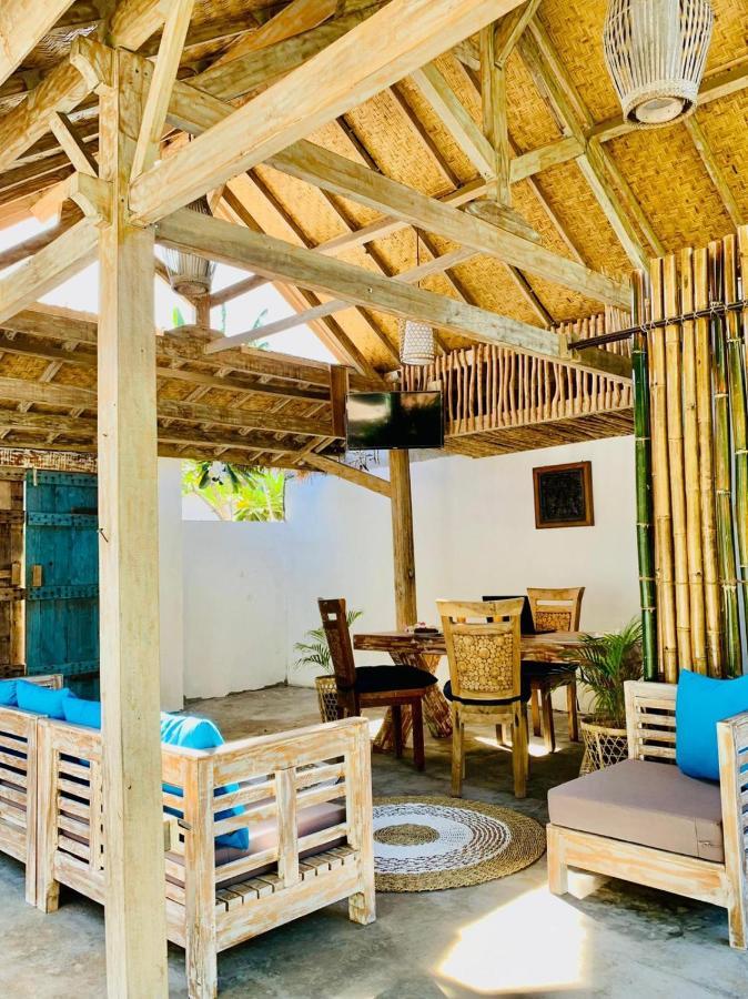 Oasis Villas Gili Trawangan Extérieur photo