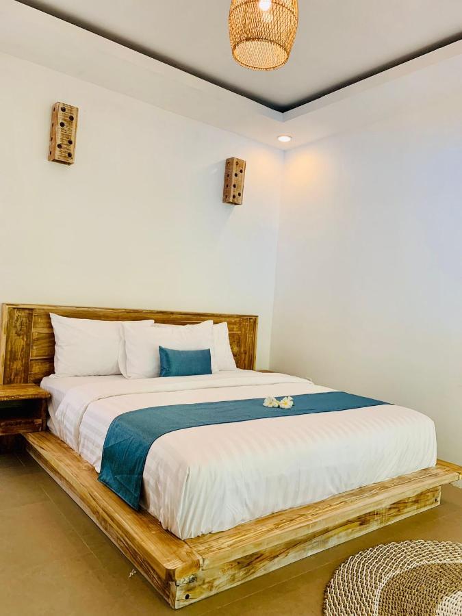 Oasis Villas Gili Trawangan Extérieur photo
