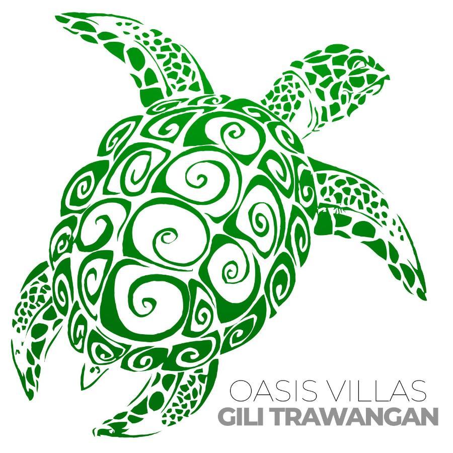 Oasis Villas Gili Trawangan Extérieur photo