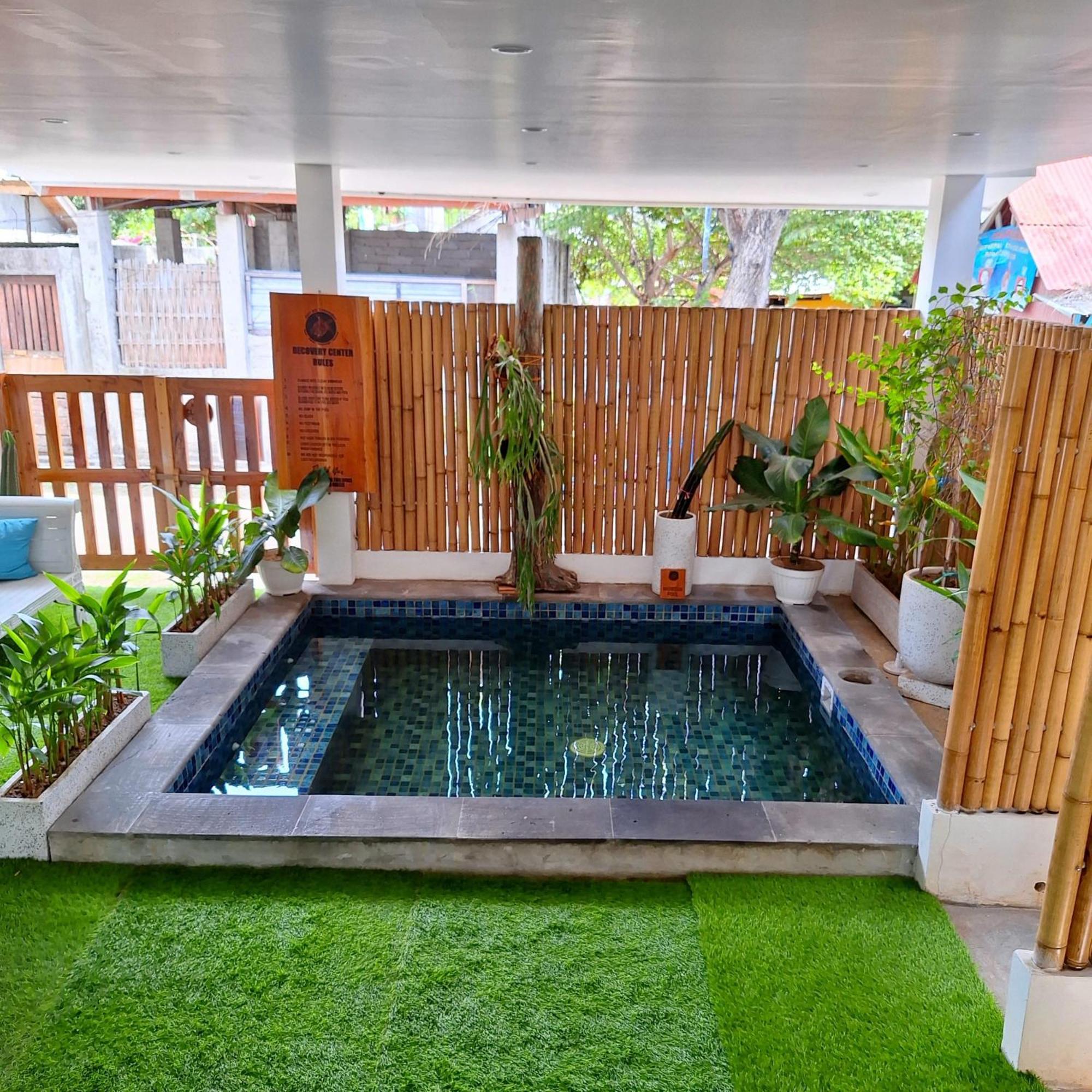 Oasis Villas Gili Trawangan Extérieur photo